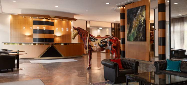 魏登阿梅迪亚酒店，温德姆Trademark精选(Amedia Weiden, Trademark Collection by Wyndham)图片