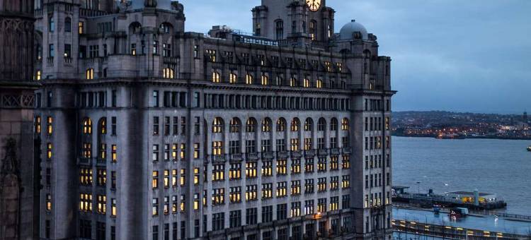 宜必思利物浦阿尔伯特码头酒店 - 利物浦一号店(Ibis Liverpool Centre Albert Dock - Liverpool One)图片