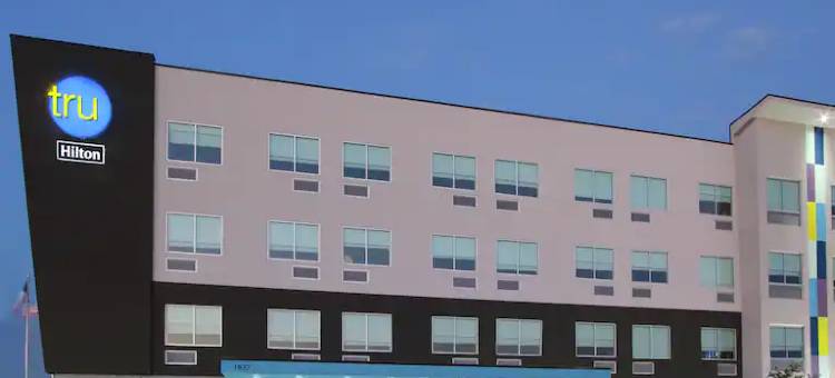 布赖恩学院站希尔顿Tru酒店(Tru by Hilton Bryan College Station)图片