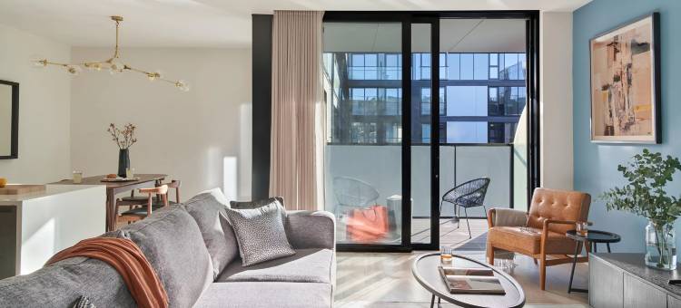 Sonder by Marriott Bonvoy 英国码头公寓大运河广场(Sonder by Marriott Bonvoy Britain Quay Apartments Grand Canal Square)图片