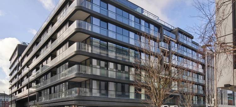 Sonder by Marriott Bonvoy 英国码头公寓大运河广场(Sonder by Marriott Bonvoy Britain Quay Apartments Grand Canal Square)图片