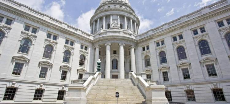 麦迪逊西/米德尔顿万怡酒店(Courtyard Madison West/Middleton)图片