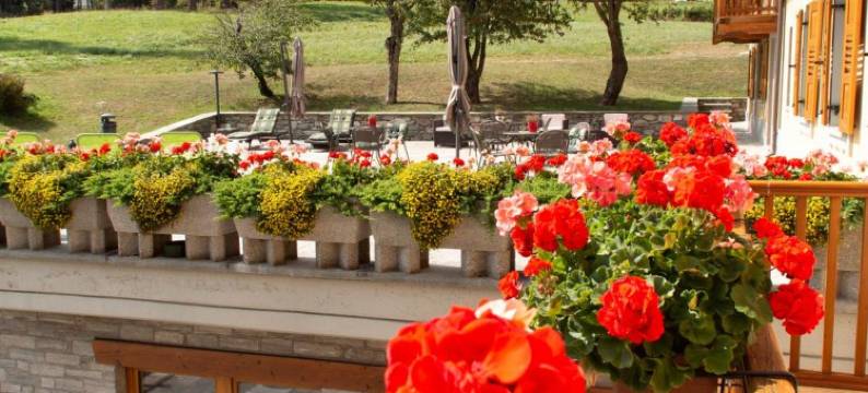 佛里度别墅酒店(Villa Fridau Resort)图片