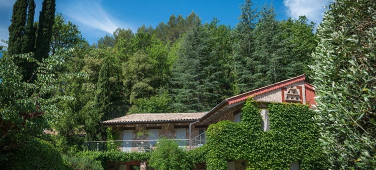 莱斯格吉斯佩那福特酒店(Hostellerie les Gorges de Pennafort)图片