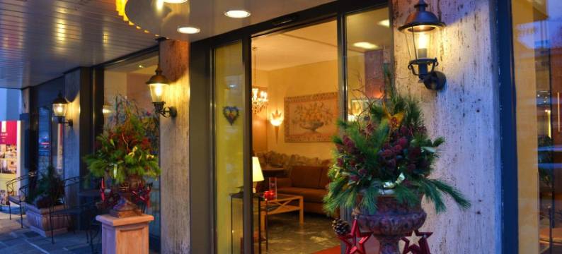 城市东部酒店(City Hotel Ost am Kö)图片