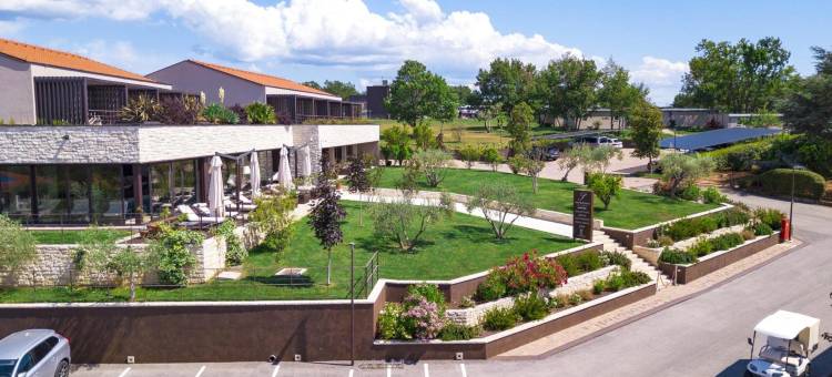 圣瑟尔沃罗度假村及啤酒 Spa(San Servolo Wellness Resort - Adults Only)图片
