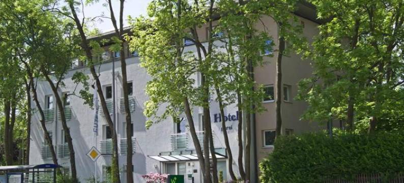 卡塞尔维尔姆托尔生态酒店(BioHotel Kassel Wilhelmshöher Tor)图片