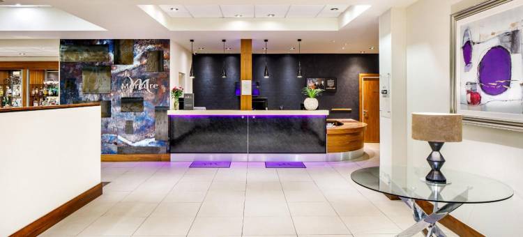 谢菲尔德大道美居酒店(Mercure Sheffield Parkway Hotel)图片