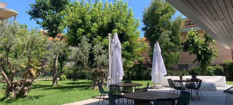 滨海花园精品套房酒店(Marina Gardens Boutique&Suites)图片