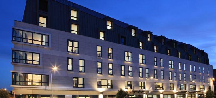 美居圣马洛巴尔莫拉酒店(Hôtel Mercure Saint-Malo Balmoral)图片