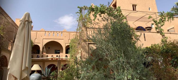 Riad Chant d'Etoiles Tadighoust图片