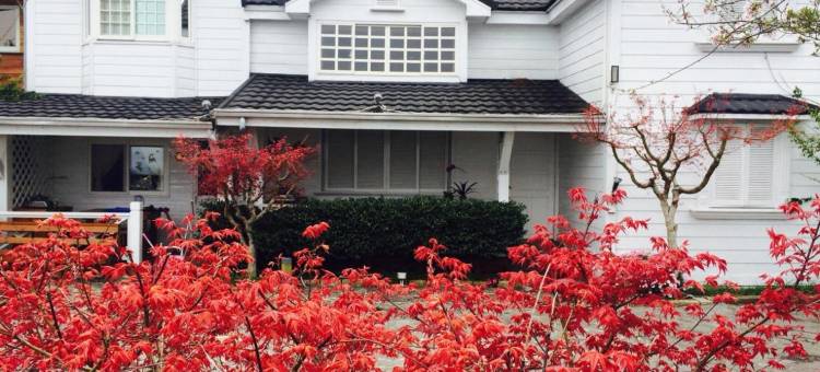 拉拉山和风山庄图片