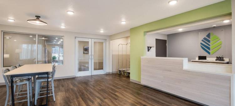 WoodSpring套房南布朗斯维克 - 普林斯顿(WoodSpring Suites South Brunswick - Princeton)图片