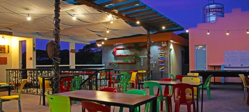 Antwet Backpacker's Inn & Rooftop Bar图片