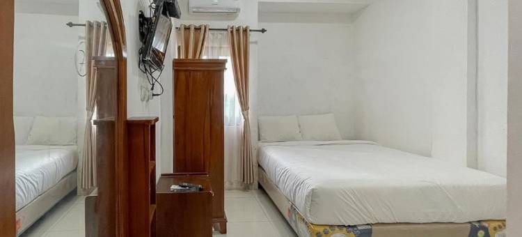 红多兹酒店@库塔龙目岛曼达利卡公路(RedDoorz @ Jalan Raya Kuta Lombok Mandalika)图片