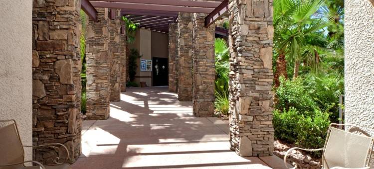 拉斯维加斯-亨德森浩枫温德姆公寓(Hawthorn Suites by Wyndham Las Vegas/Henderson)图片