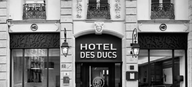 德杜克斯酒店(Hôtel des Ducs)图片