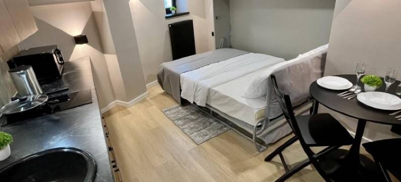 高科高公园公寓(Park Gorkogo Apart-Hotel)图片