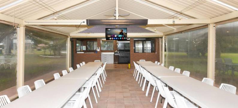 格林埃克斯汽车旅馆(Greenacres Motel)图片