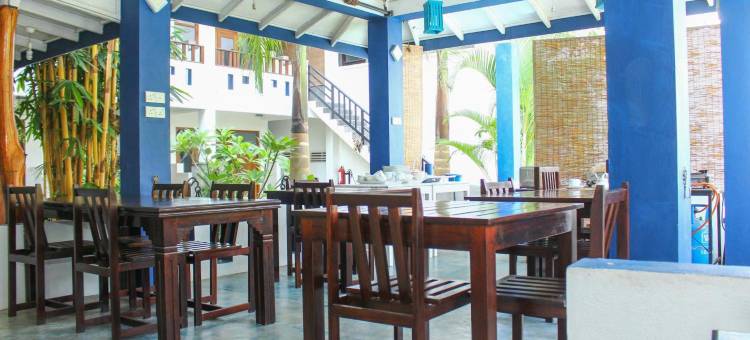 阿拉德亚米瑞莎(Aaradhya Mirissa Cozy Getaway)图片