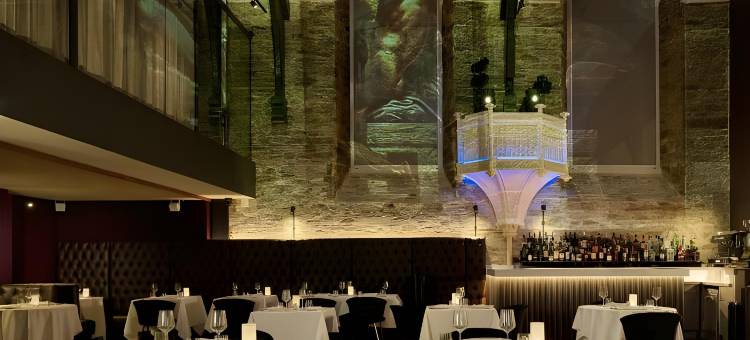 博德明监狱酒店(Bodmin Jail Hotel)图片