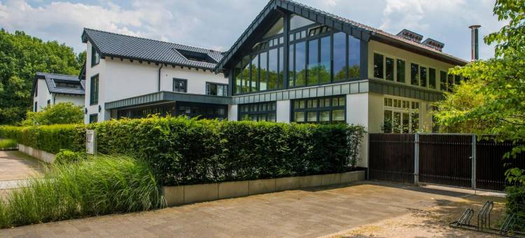 杜塞道夫艾森西欧酒店(Essensio Hotel Düsseldorf)图片