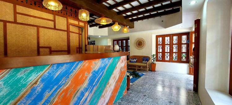 商人酒店(Hotel Mercante)图片