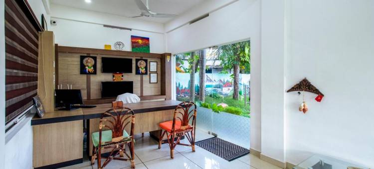 Treebo 庄严度假村(Treebo Majestic Retreat)图片