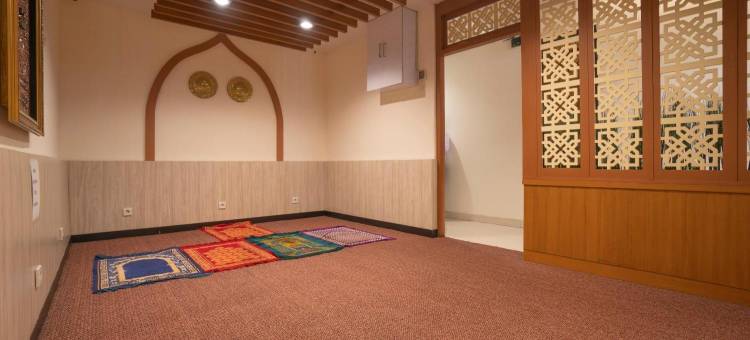 雅加达德普利马机场1号酒店(D'Primahotel Airport Jakarta 1)图片