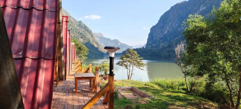 Papaya Resort Nong Khiaw图片