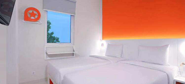 星光酒店 BSD 城市(Starlet Hotel BSD City)图片