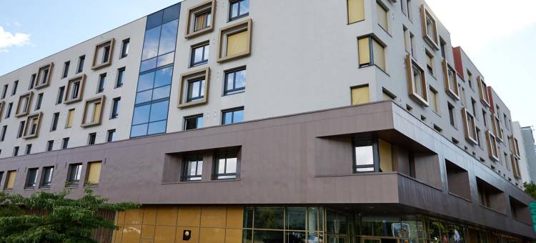 格勒诺布尔大学阿德吉奥阿克瑟斯(Adagio Access Grenoble Université)图片