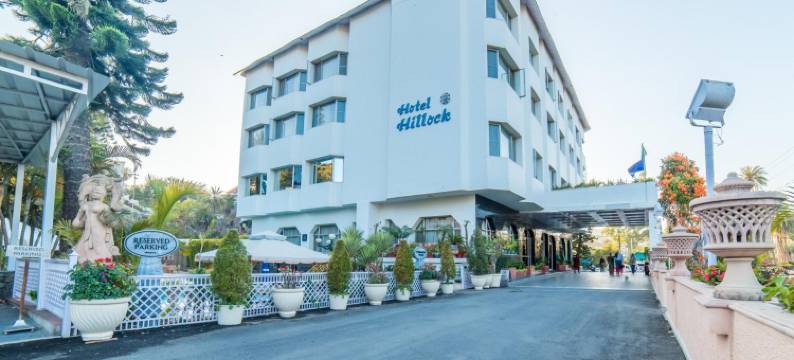 希洛酒店(Hotel Hillock)图片