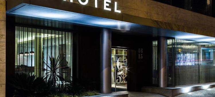 4615 酒店(4615 Hotel)图片