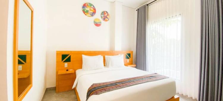 Queen Parrona Hotel by Sativa图片