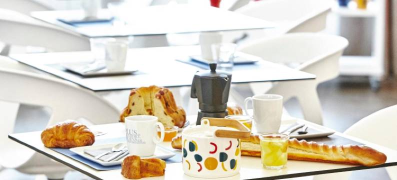 居斯塔夫科尔玛酒店(Hôtel Gustave Colmar)图片