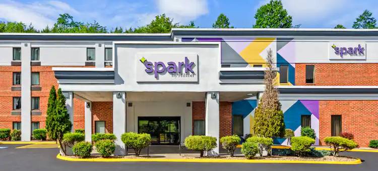 Spark by Hilton Lexington图片