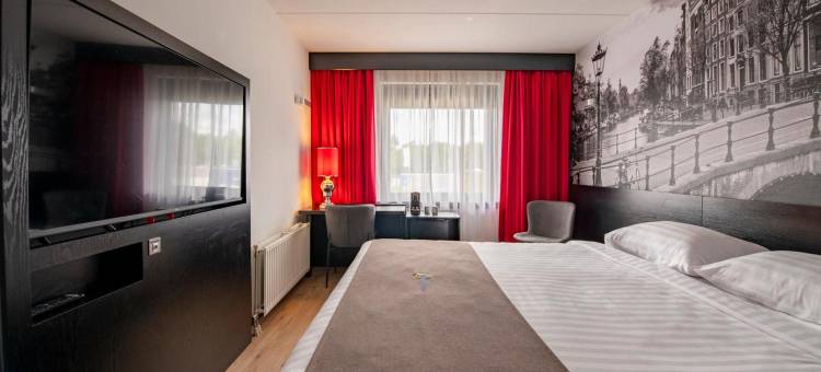 史基浦霍夫多普贝斯顿酒店(Bastion Hotel Schiphol Hoofddorp)图片