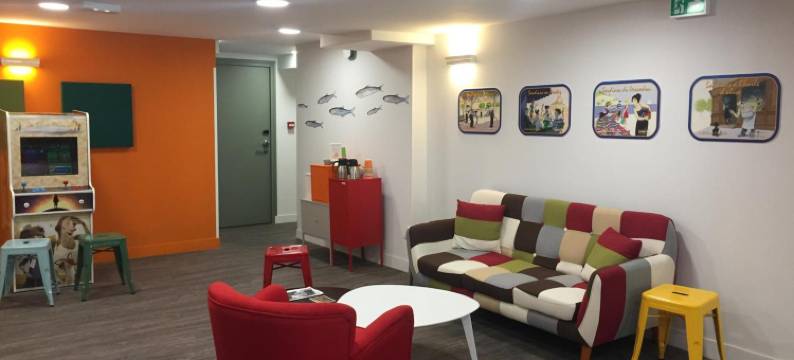 宜必思尚品马赛旧港酒店(Ibis Styles Marseille Vieux-Port)图片