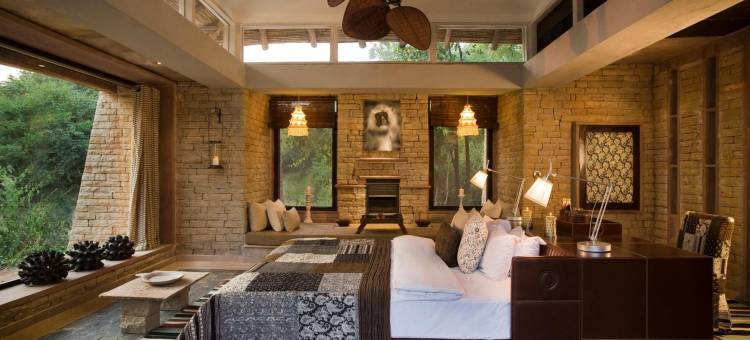帕桑加尔帕娜国家公园酒店(Pashan Garh Panna National Park - A Taj Safari Lodge)图片