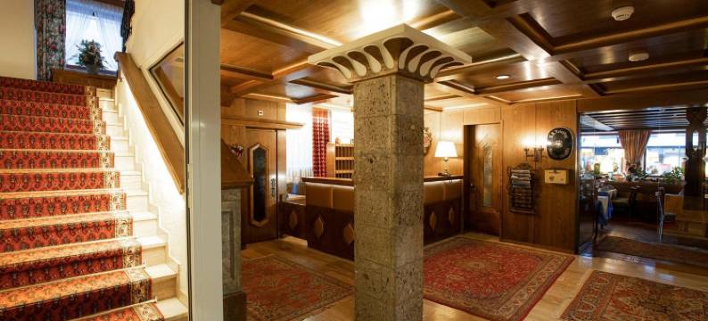 圣安东运动酒店(Sporthotel St. Anton)图片