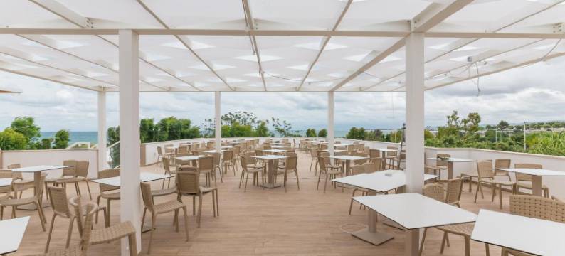 辛托拉大楼绿蓝海洋情绪酒店(Torre Cintola Greenblu Sea Emotions)图片