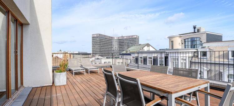 盛大广场B公寓(B-Aparthotel Grand Place)图片