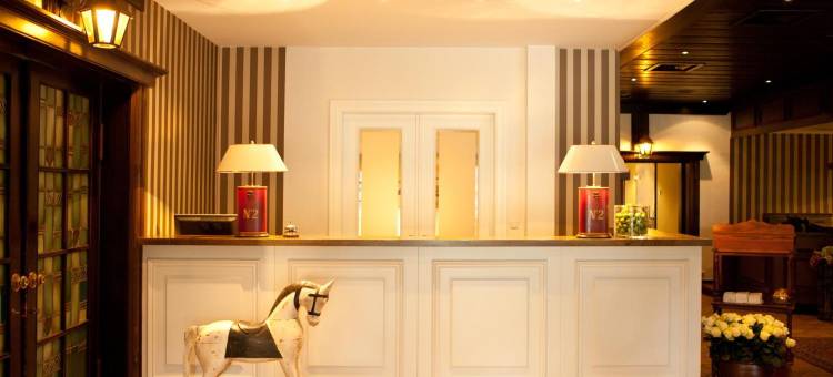 罗曼蒂克负和淄博酒店(Fuchsbau Romantik Hotel & Spa Restaurant & Fox Bar)图片