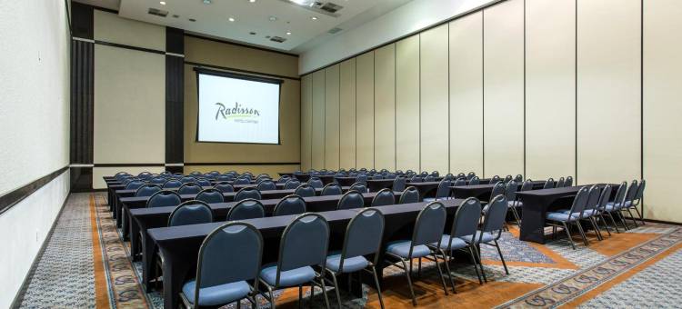 雷迪森库里提巴大酒店(Radisson Hotel Curitiba)图片