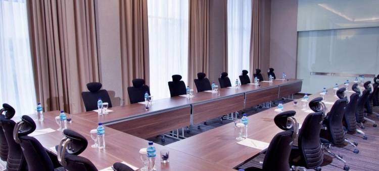 阿斯顿瑟尔滨海酒店及会议中心 - 邦加(Soll Marina Hotel & Conference Center Bangka)图片