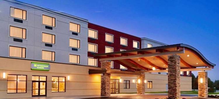 州立学院温德姆花园酒店(Wyndham Garden State College)图片