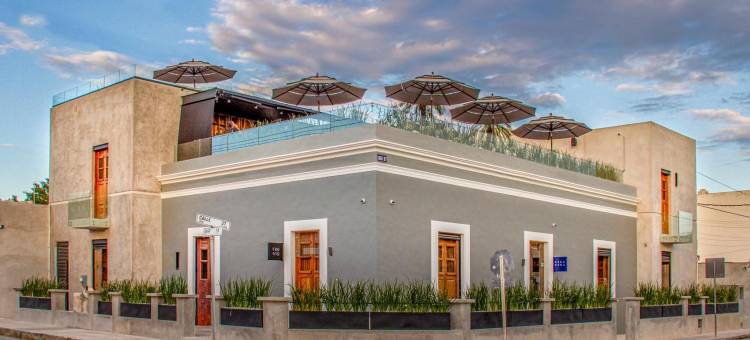 迪兹迪兹精选奢华精品酒店(Diez Diez Collection)图片