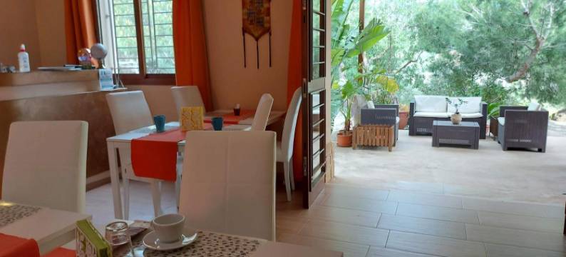 迪塞杰斯塔住宿加早餐旅馆(La Suite di Segesta)图片