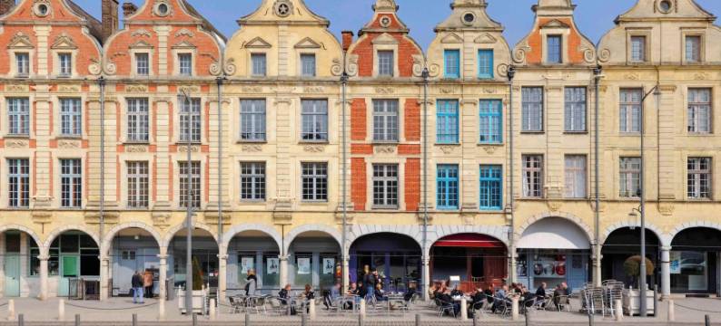 普瑞米尔酒店-蒂洛伊莱莫夫兰斯(Premiere Classe Arras - Tilloy-Les-Mofflaines)图片